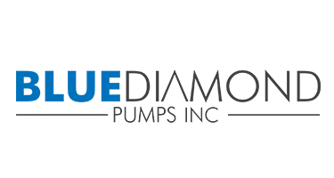 Blue Diamond Pumps